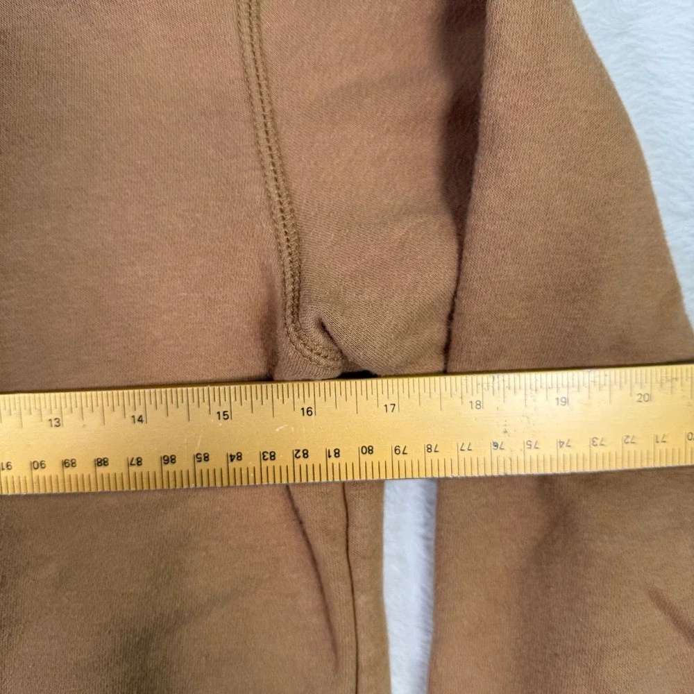 GAP x Disney‎ Kids Hoodie Sweatshirt Size L (10) Brown Mickey Mouse